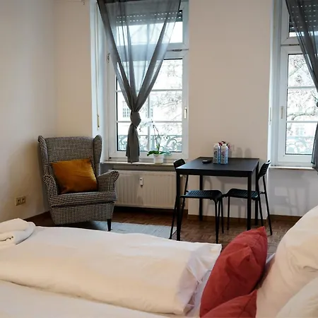 Charmante Altstadtwohnung Im Zentrum Apartman Koblenz