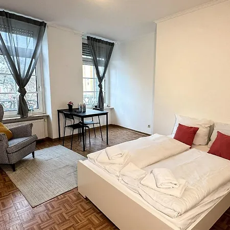 Apartman Charmante Altstadtwohnung Im Zentrum