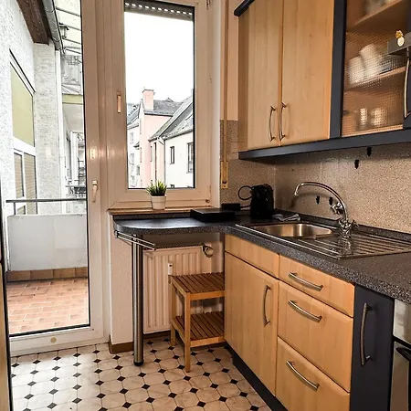 Apartment Charmante Altstadtwohnung Im Zentrum Koblenz (Rhineland-Palatinate)