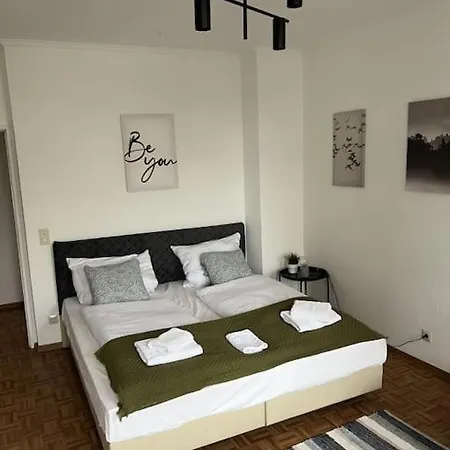 Charmante Altstadtwohnung Im Zentrum Apartman