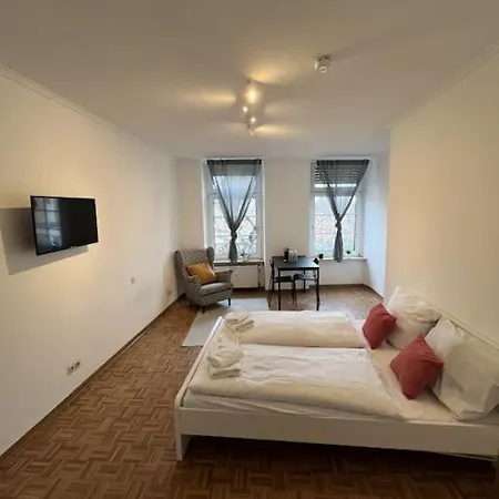 Apartment Charmante Altstadtwohnung Im Zentrum