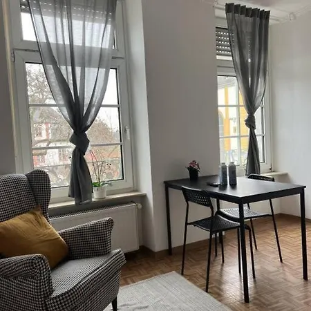 Apartment Charmante Altstadtwohnung Im Zentrum