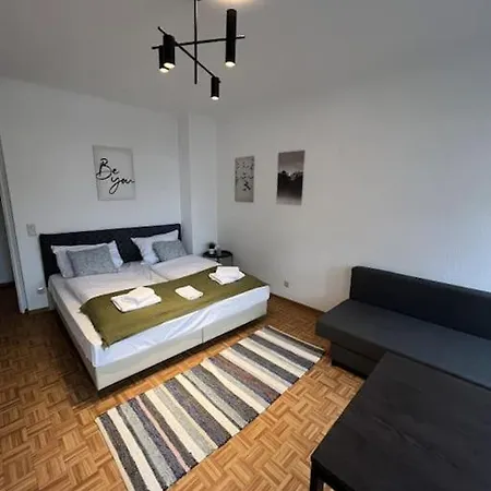 Apartment Charmante Altstadtwohnung Im Zentrum Koblenz (Rhineland-Palatinate)