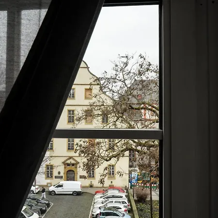Apartment Charmante Altstadtwohnung Im Zentrum