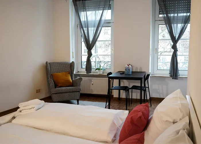 Charmante Altstadtwohnung Im Zentrum Appartamento Coblenza