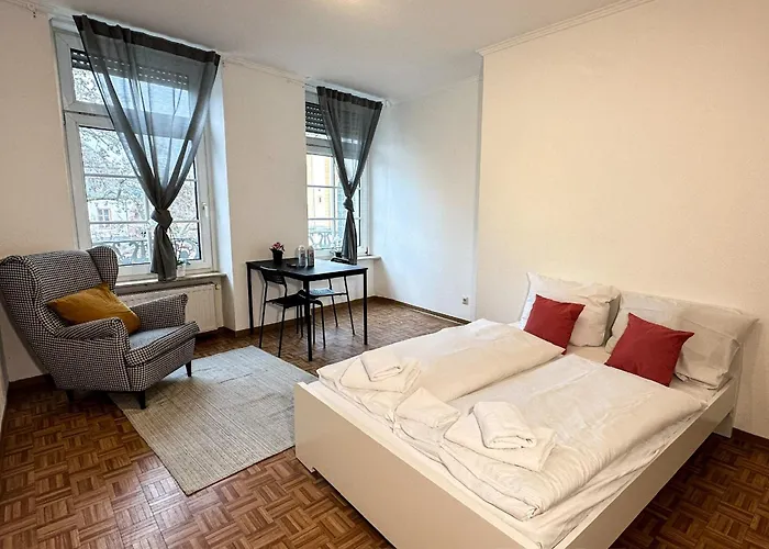 Appartamento Charmante Altstadtwohnung Im Zentrum