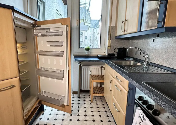 Charmante Altstadtwohnung Im Zentrum *