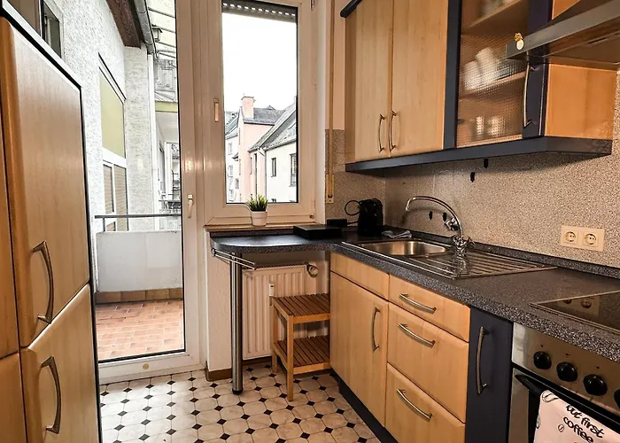 Appartamento Charmante Altstadtwohnung Im Zentrum Coblenza