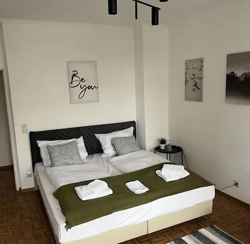 Charmante Altstadtwohnung Im Zentrum Appartamento