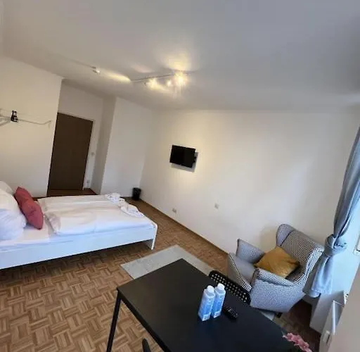 Charmante Altstadtwohnung Im Zentrum