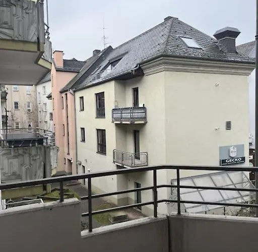 Charmante Altstadtwohnung Im Zentrum Appartamento *