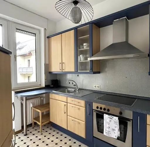 Appartamento Charmante Altstadtwohnung Im Zentrum *