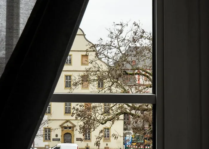 Appartamento Charmante Altstadtwohnung Im Zentrum